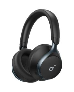 Anker A3035011 Soundcore Space One, Active Noise Cancelling Headphone - Black