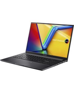 Asus Vivobook 15 X1505VA-L1696W Copilot+PC, 15.6inch FHD, 13th Gen, Intel Core i9-13900H, 1TB SSD, 16GB RAM, Shared Intel Iris Xe Graphics, Windows 11 Home, English & Arabic Keyboard, Indie Black, Middle East Version - I9L85S4BJ