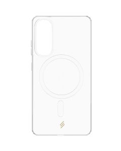 Smartix Ultraground Magsafe Clear Case for Samsung S25 Edge