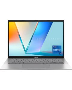 Asus Vivobook S14 S3407VA-LY031W, 14.0-inch, 	WUXGA 1920 x 1200, 60Hz, Intel® Core™ i5-13420H Processor 2.1 GHz, Intel® UHD Graphics, 16GB Ram, 512GB M.2 NVMe™ PCIe® 4.0 SSD, Windows 11 Home, Silver - I5L85SS4CJ