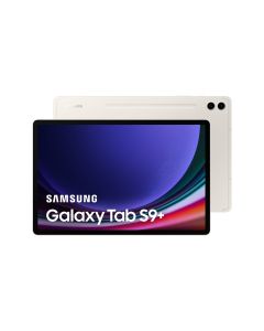 Samsung Tab S9 Plus 12.4 WIFI 256GB, X810NZEAMEA, Beige