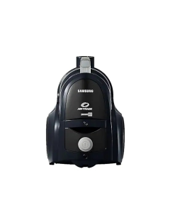 Samsung 2000W Canister Vacuum Cleaner, Black - VCC4570S4K