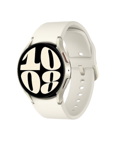 Samsung 40mm Galaxy Watch 6 with LTE Connectivity, Cream - R935FZEAXSG  