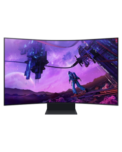Samsung 55 Inch Odyssey Ark 4K Curved Gaming Monitor - LS55BG970NMXUE