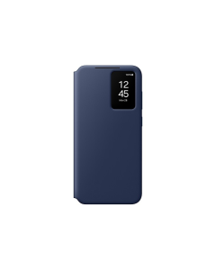 Samsung Galaxy S24 FE Wallet Case, Blue - ZS721CLEGWW