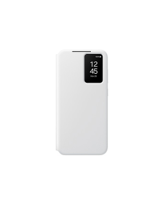 Samsung Galaxy S24 FE Wallet Case, White - ZS721CWEGWW 