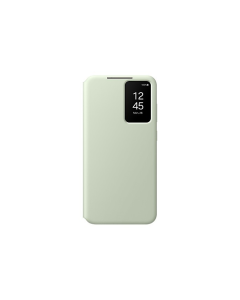 Samsung Accessory Galaxy S24 Plus Smart View Wallet Case Light Green, ZS926CGEGWW 