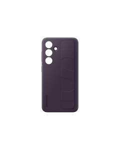 Samsung Accessory Galaxy S24 Standing Grip Case Dark Violet, GS921CEEGWW