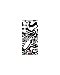 Samsung Accessory Haainc Marvel VENOM Flipsuit Card for Galaxy S24 Ultra White, TOS928HIKWW