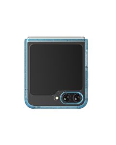 Samsung Accy Flip5 FPF731SBHHW SLBS FSuitCase Smiley
