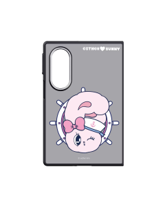 Samsung Galaxy Z Fold8 Mirror Magnet Case Esther Bunny, Pink - FPF971HIAPW 