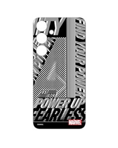 Samsung Galaxy S24 Marvel Avengers Flipsuit Card, Black - TOS921HIJBW 