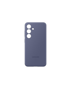 Samsung Galaxy S24 Silicone Case, Violet - PS921TVEGWW