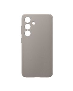Samsung Accy Galaxy S24 Vegan Leather Case, FPS921HCAAW, Brown