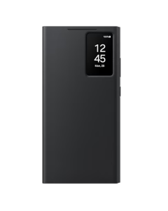 Samsung Galaxy S24 Ultra Smart View Wallet Case Black
