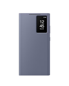 Samsung Galaxy S24 Ultra Smart View Wallet Case Violet