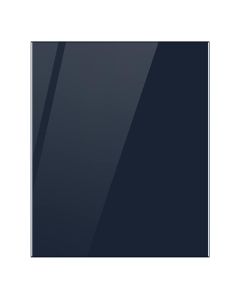 Shop Samsung Bottom Mount Freezer BeSpoke RA-B23DBB41/AE Door Panel (Bottom Part) Glam Navy