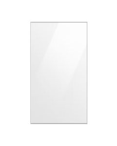 Samsung Bottom Mount Freezer BeSpoke RA-B23DUU12GG Door Panel (Top Part) Clean White