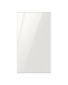 Samsung Bottom Mount Freezer BeSpoke RA-B23DUU35/AE Door Panel (Top Part) Glam White