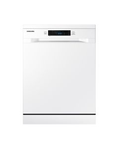 Samsung 13 Place Set, Dishwasher, White - DW60M5050FW/SG