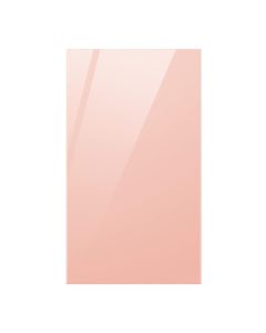 Samsung French Door Refrigerator BeSpoke RA-F18DBB17/AE Door Panel (Bottom Part) Glam Peach