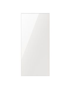 Samsung French Door Refrigerator BeSpoke RA-F18DUU35/AE Door Panel (Top Part)  Glam White