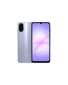 Samsung Galaxy A07s, 64GB Storage, 4GB RAM Smartphone, Violet - A077FLVDMEA 