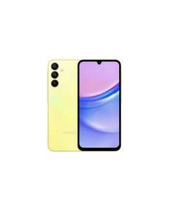 Samsung Galaxy A15 5G, 128GB 4GB Ram Smartphone, Yellow