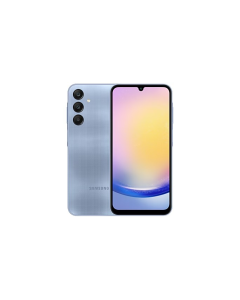 Samsung Galaxy A25 5G, 128GB 6GB Ram Smartphone, Blue