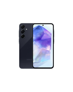 Samsung Galaxy A55 5G, 256GB, Awesome Navy
front view