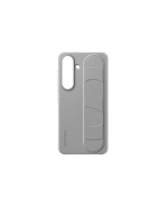 Samsung Galaxy S25 Plus Standing Grip Case, Grey - GS936CJEGWW 