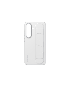 Samsung Galaxy S25 Plus Standing Grip Case, White - GS936CWEGWW 