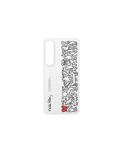 Samsung Galaxy S25 FlipSuite Case - White