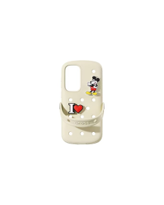 Samsung Galaxy S25 Plus Crocs Case, Beige - FPS936SBAUW 