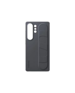 Samsung Galaxy S25 Ultra Standing Grip Case, Black - GS938CBEGWW 
