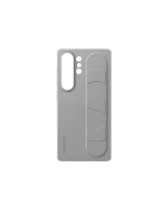 Samsung Galaxy S25 Ultra Standing Grip Case, Grey - GS938CJEGWW 