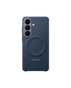 Samsung Galaxy S26 Carbon Magnet Case, Blue - KS942SCEGWW 