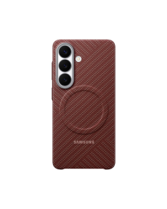 Samsung Galaxy S26 Carbon Magnet Case, Red - KS942SREGWW 
