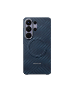 Samsung Galaxy S26 Ultra Carbon Magnet Case, Blue - KS948SCEGWW 