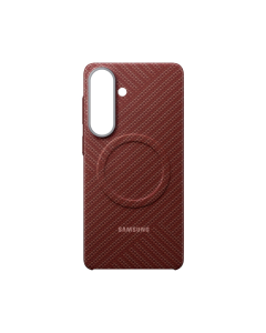Samsung Galaxy S26 Plus Carbon Magnet Case, Red - KS947SREGWW 