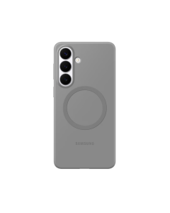 Samsung Galaxy S26 Plus Silicone Magnet Case, Gray - ES947CJEGWW 