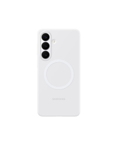 Samsung Galaxy S26 Plus Silicone Magnet Case, White - ES947CWEGWW 