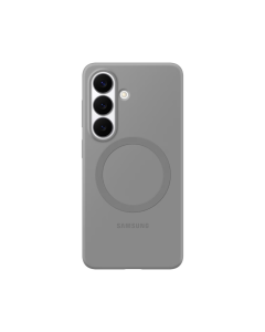 Samsung Galaxy S26 Silicone Magnet Case, Gray - ES942CJEGWW