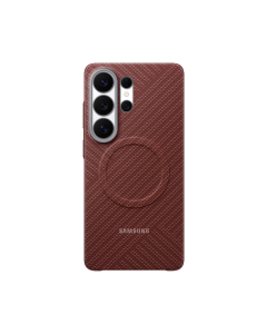 Samsung Galaxy S26 Ultra Carbon Magnet Case, Red - KS948SREGWW 