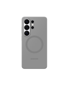 Samsung Galaxy S26 Ultra Silicone Magnet Case, Gray - ES948CJEGWW 