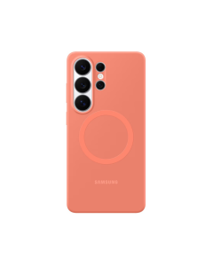 Samsung Galaxy S26 Ultra Silicone Magnet Case, Red - ES948COEGWW 