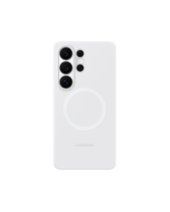 Samsung Galaxy S26 Ultra Silicone Magnet Case, White - ES948CWEGWW 