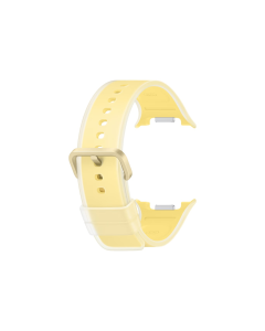 Samsung Galaxy Watch9 Misty Band S/M 40mm, Yellow - SXL34SYEGWW 
