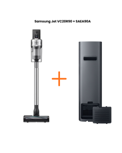 Samsung Jet™ 90 Complete Cordless Stick Vacuum - VS20R9046T3/SG - Open Box
