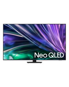 Front view of Samsung 65 Inch QN85D Neo QLED 4K Smart TV - QA65QN85DBUXZN